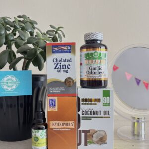 KIT COMPLETO CANDIDIASIS