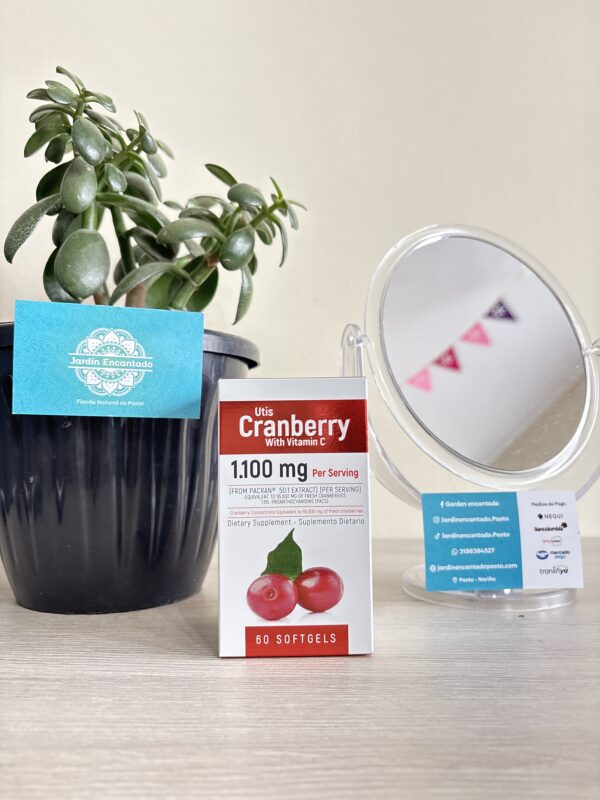 CRANBERRY UTIS HEALTHY AMERICA