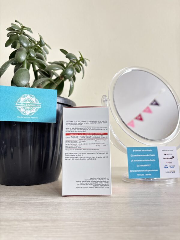 CRANBERRY UTIS HEALTHY AMERICA - Image 2