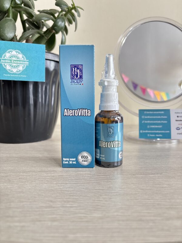 ALEROVITA PUF
