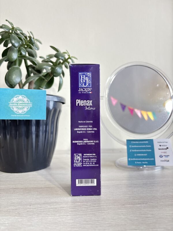 Plenax gel lubricante - Image 3