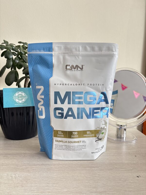 MEGA GAINER PROTEINA