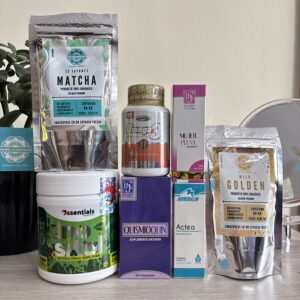 KIT SINDROME OVARIO POLIQUISTICO