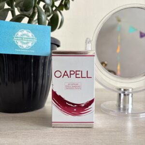 CAPELL 60 CAPSULES HEALTHY AMERICA