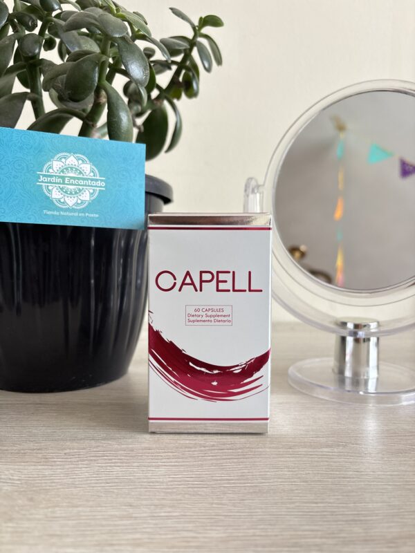 CAPELL 60 CAPSULES HEALTHY AMERICA