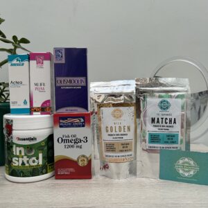 KIT SINDROME OVARIO POLIQUISTICO