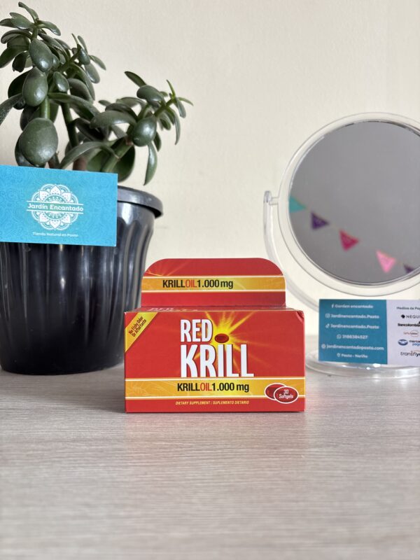 RED KRILL HEALTHY AMERICA