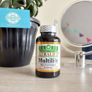 MULTILIFE MULTIVITAMINICO XTRA LIFE