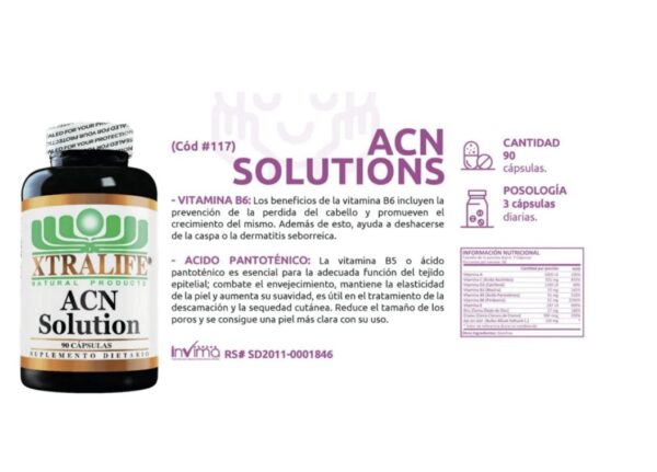 ACN solution