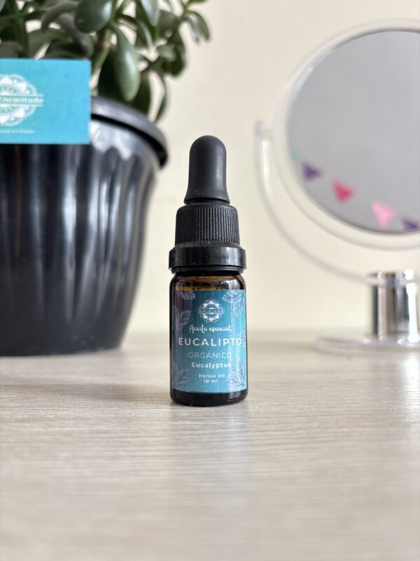 ACEITE ESENCIAL DE EUCALIPTO 10 ml