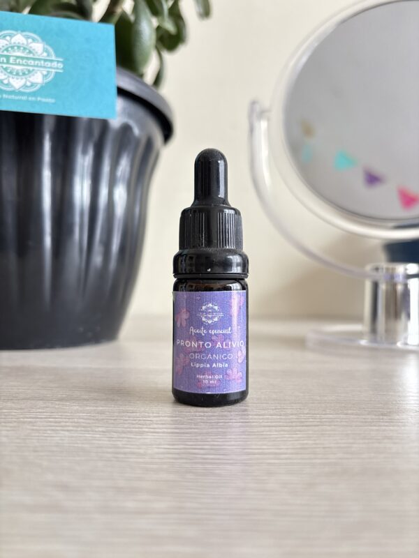 ACEITE PRONTO ALIVIO