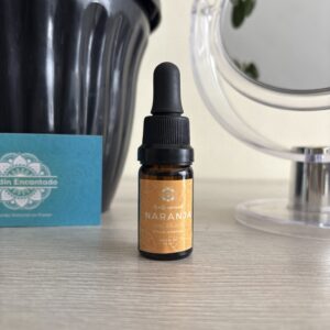 ACEITE ESENCIAL DE NARANJA  10 ml