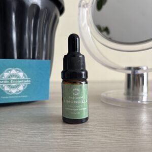 ACEITE ESENCIAL DE LIMONCILLO  10 ml