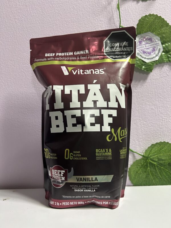 Titan Beef
