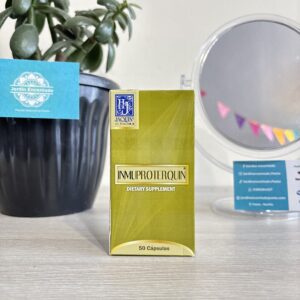Inmunoproterquin 50 cápsulas