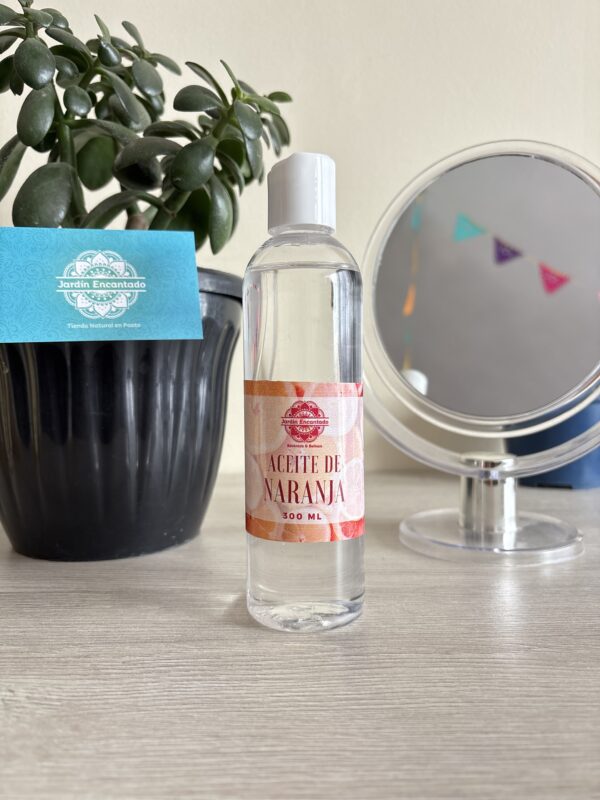 ACEITE DE NARANJA 300 ML