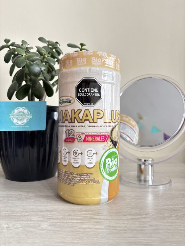 MALTEADA MAKA PLUS BIOPRONAT