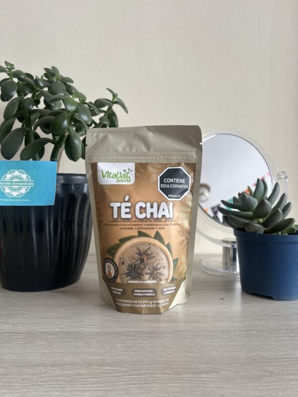 TE CHAI X 250 gr
