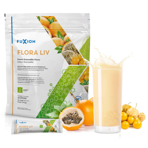FLORA LIV FUXION