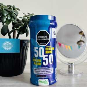 COLAGENO 50/50 MARINO/BOVINO VITALIAH x 700 gr