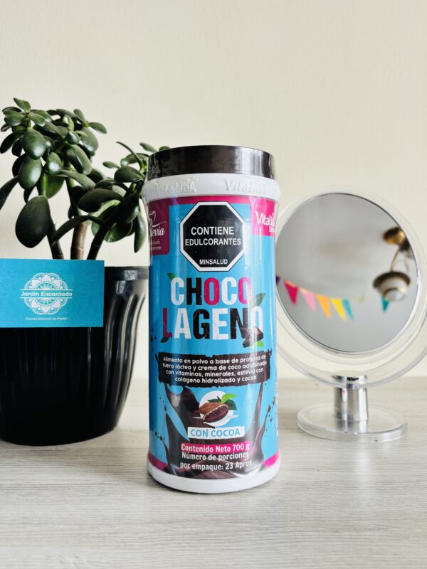 CHOCOLAGENO VITALIAH X 700 gr