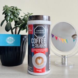 COFFEE + COLAGENO VITALIAH X 700gr