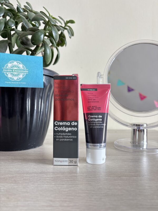 CREMA DE COLAGENO KOSMADERM