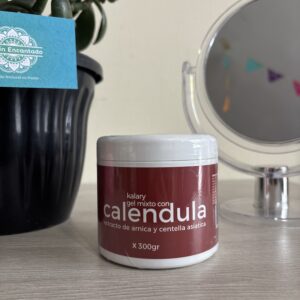 GEL DE CALENDULA X 300 gr