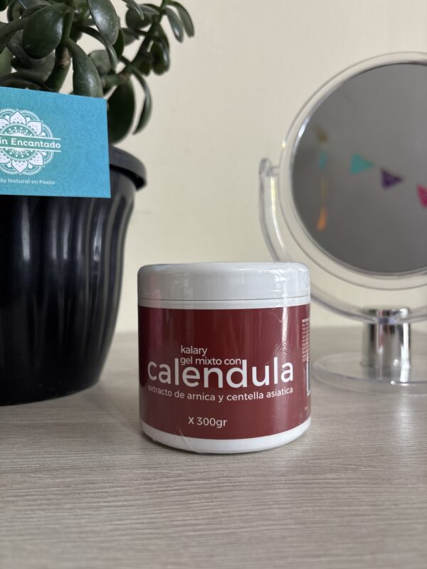 GEL DE CALENDULA X 300 gr