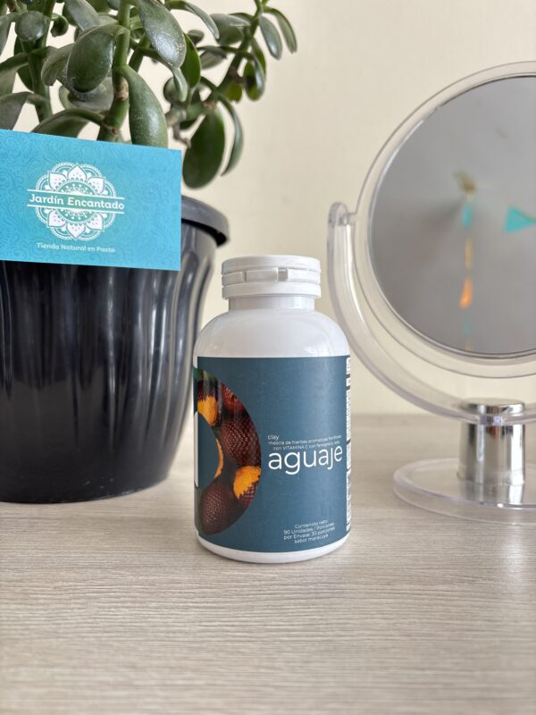 AGUAJE