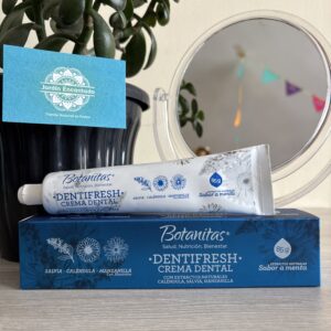 DENTIFRESH-CREMA DENTAL BOTANITAS 85 gr