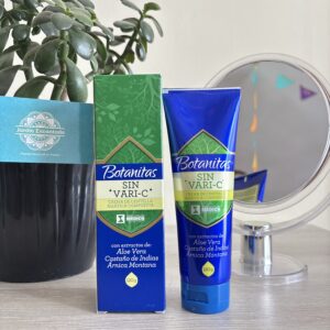 CREMA SIN VARI-C BOTANITAS 120 gr
