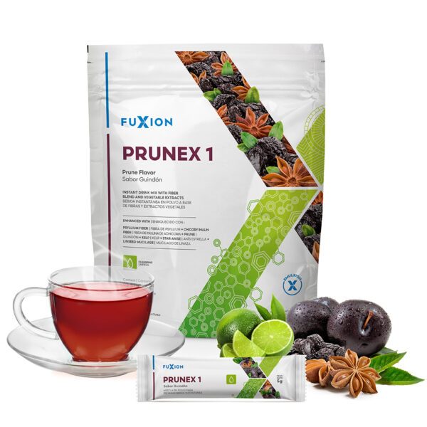 PRUNEX 1 TE DETOX FUXION