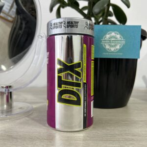 DTX - Detox total