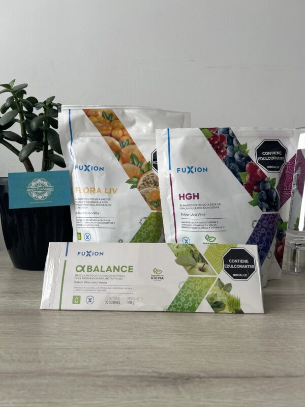 KIT CONTROL HIPOTIROIDISMO FUXION