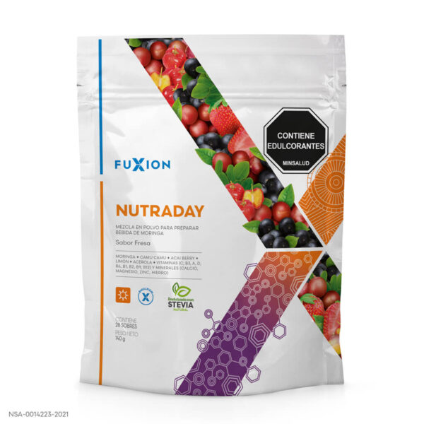 NUTRADAY FUXION 28 SOBRES