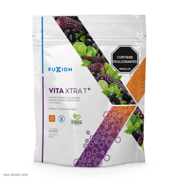 VITA XTRA T  FUXION 28 SOBRES