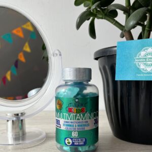 MULTIVITAMINICO EN GOMAS