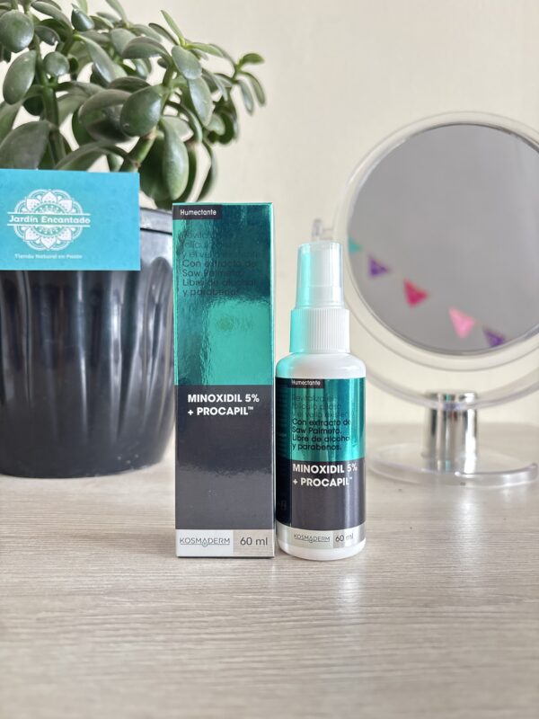 MINOXIDIL 5% + PROCAPIL