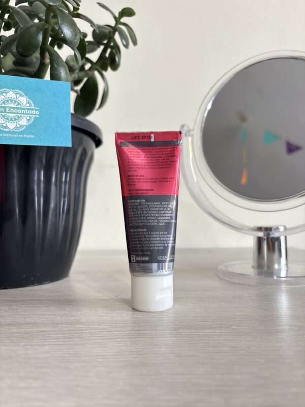 GEL FACIAL CON ACIDO HIALURONICO - Image 2