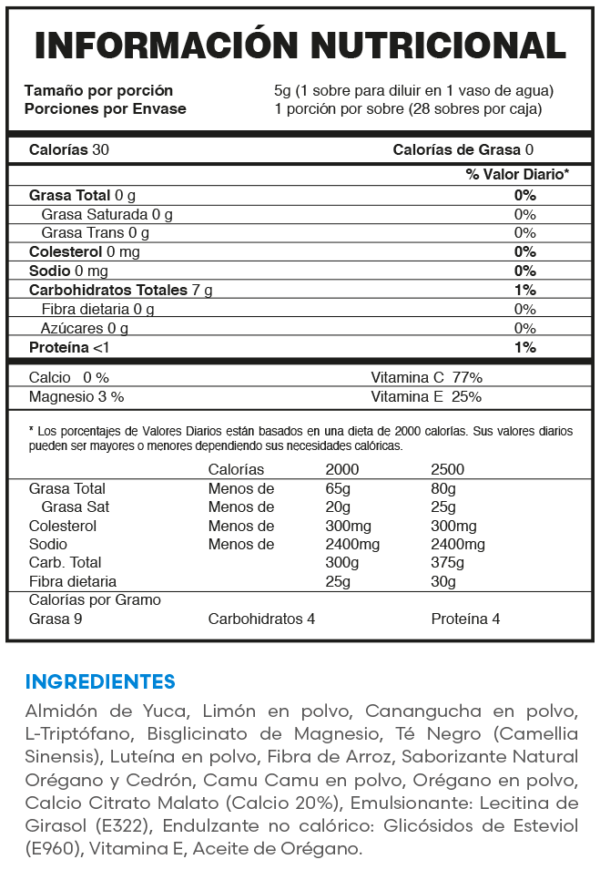 PROBAL 28 SOBRES FUXION - Image 2