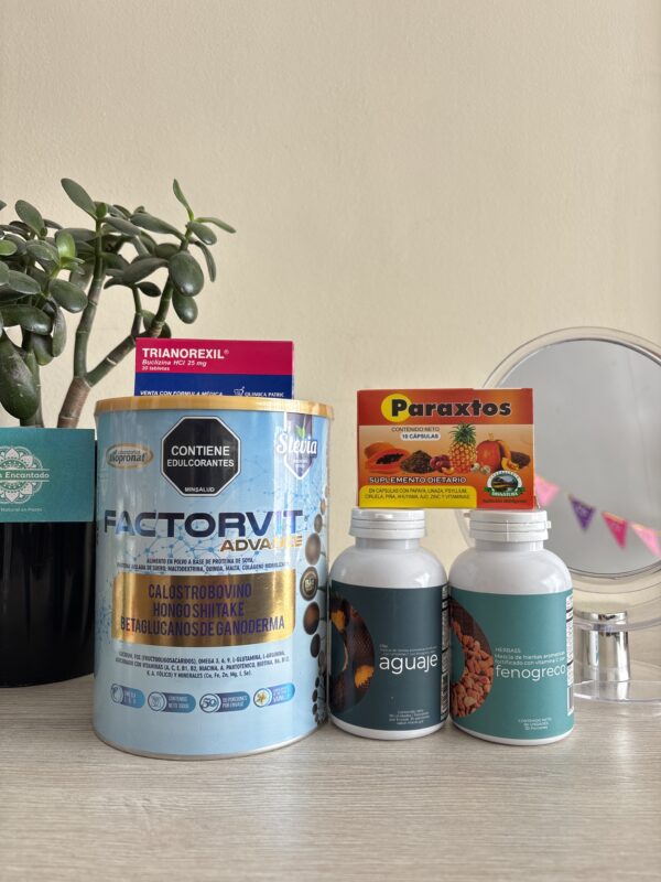 KIT SUPER PODEROSA ✨