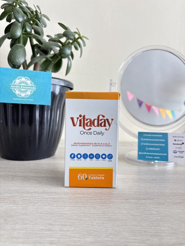 VITADAY HEALTHY AMERICA