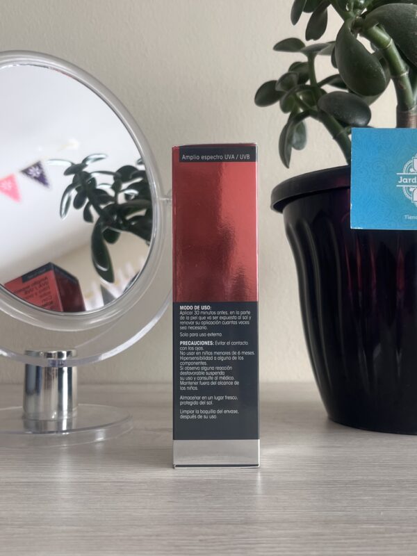 PROTECTOR SOLAR  SPF 61+ KOSMADERM (60g) - Image 2