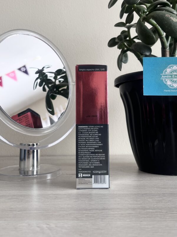 PROTECTOR SOLAR  SPF 61+ KOSMADERM (60g) - Image 3