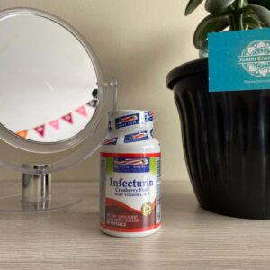 Infecturin HEALTHY AMERICA (60 Cápsulas)