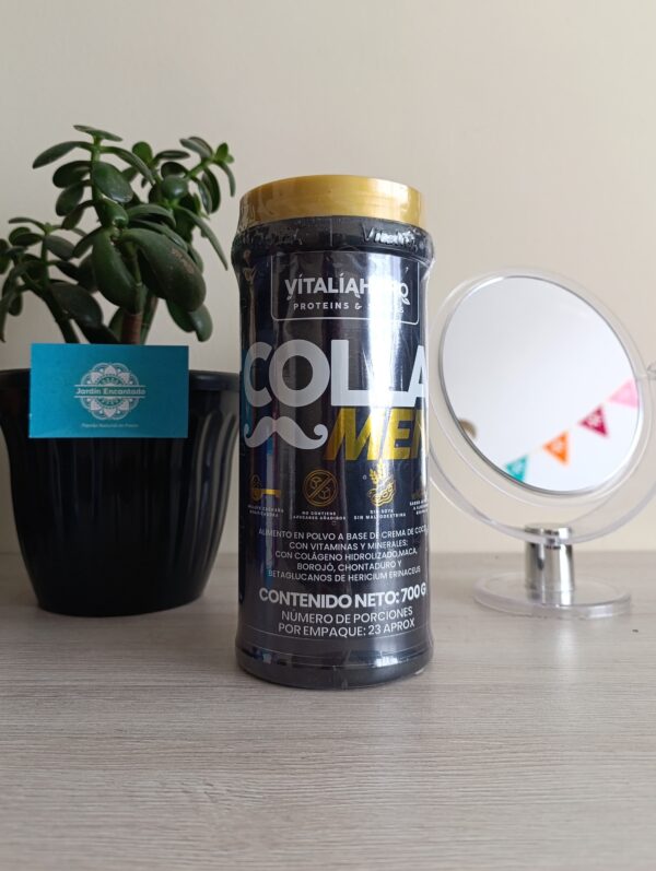 COLLA MEN X 700 gr