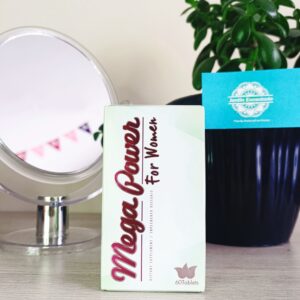 MEGA POWER FOR WOMEN