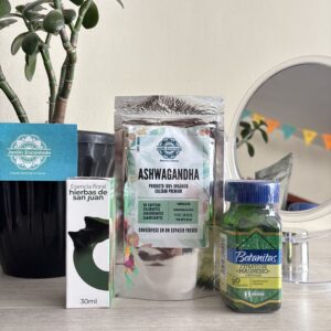 KIT CONTROL CORTISOL ❤️