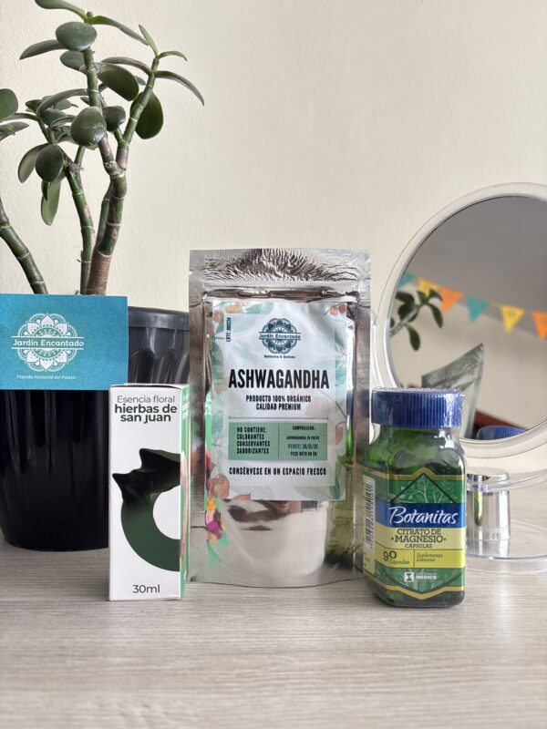KIT CONTROL CORTISOL ❤️